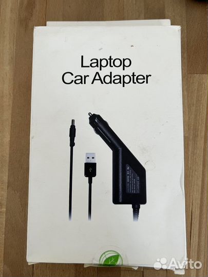 Автомобильное зарядное устройство