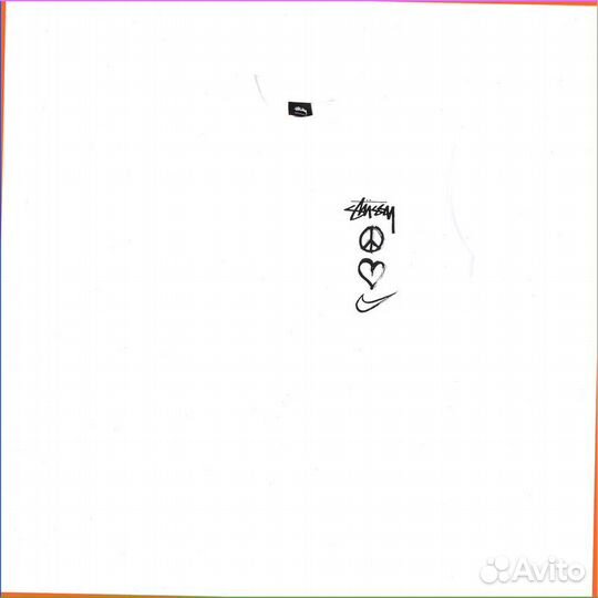 Футболка Nike x Stussy (S - XXL)