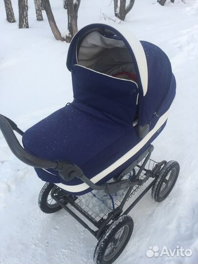 Люлька для коляски Inglesina (без шасси)