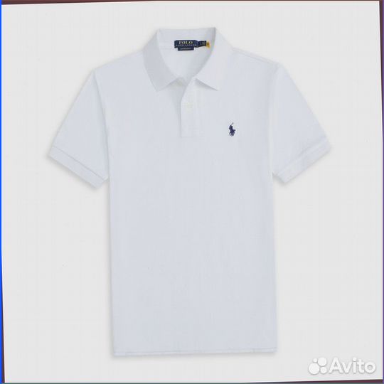 Футболка Polo Ralph Lauren (Art товара: 94687)