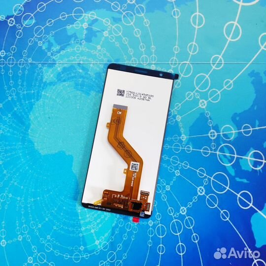 Дисплей ZTE Blade A31 (Оригинал)