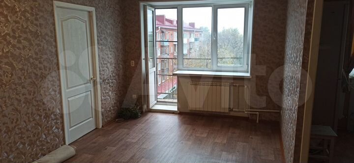 2-к. квартира, 44,3 м², 5/5 эт.