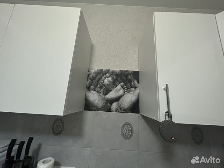 Картина акрил 30х40