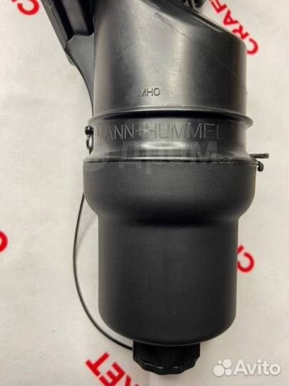 Корпус масляного фильтра VAG, 06F115397J