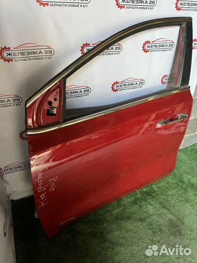 Дверь передняя левая Kia Sportage 2016-2022