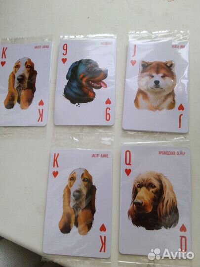 Игральные карты