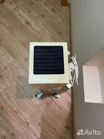 Облучатель-рециркулятор бактерицидный безозонный