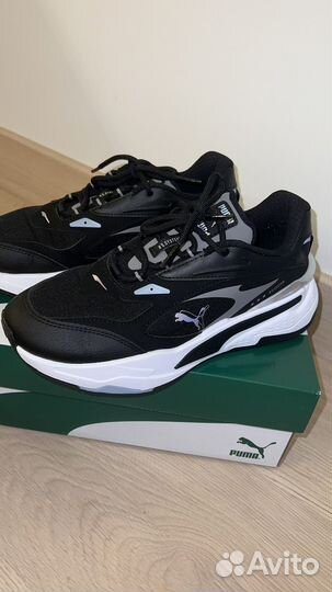 Кроссовки Puma RS-Fast High Shine