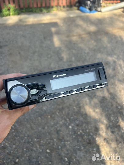 Автомагнитола pioneer