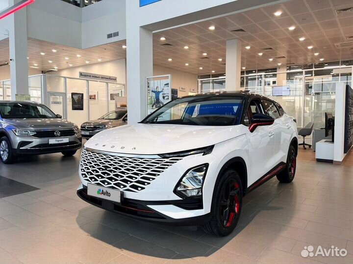 OMODA C5 1.5 CVT, 2023