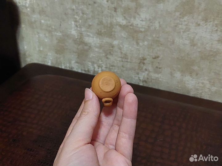 Мини Кувшин Глина Сувенир