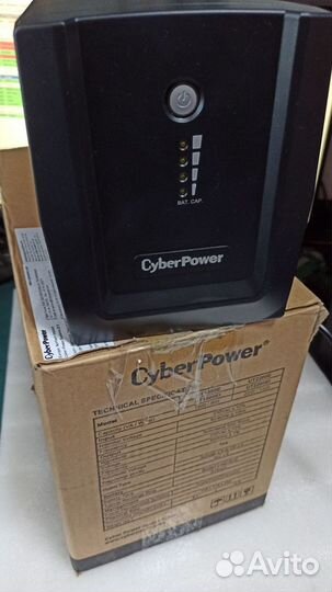 Ибп CyberPower UT2200E