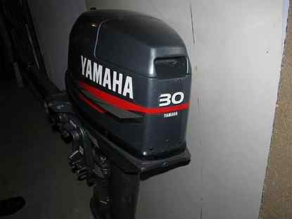 Yamaha 25-30 2 такта по запчастям