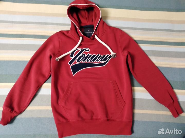 Tommy hilfiger толстовка