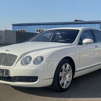 Bentley Continental Flying Spur 6.0 AT, 2006, 87 000 км, с пробегом, цена 2 590 000 руб.