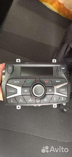 Музыка в авто