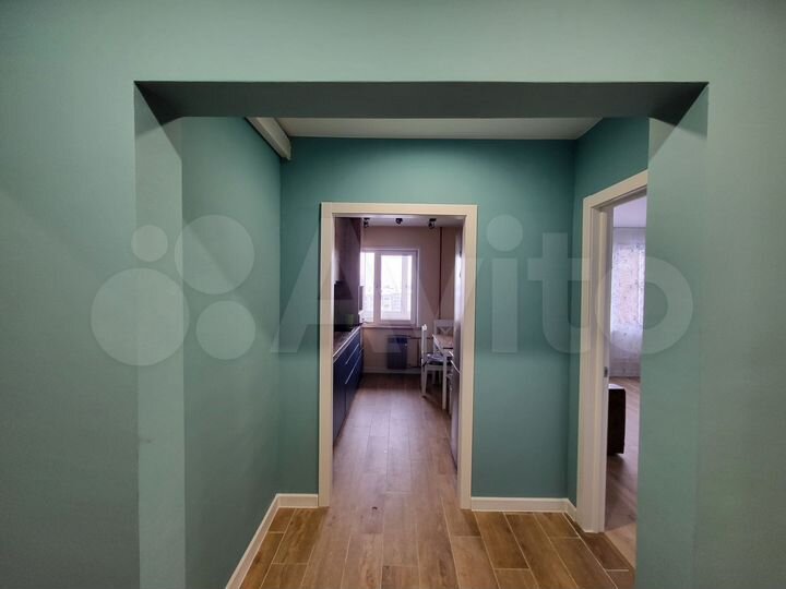 2-к. квартира, 47 м², 5/9 эт.