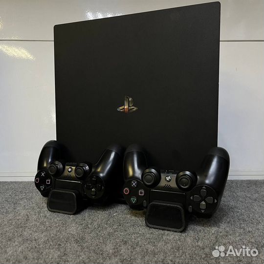 Игровая консоль Sony PlayStation 4 Pro (CUH-7108B)