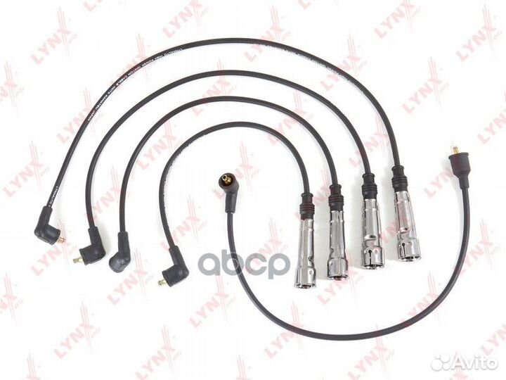 Комплект высоковольтных проводов (класс F) seat