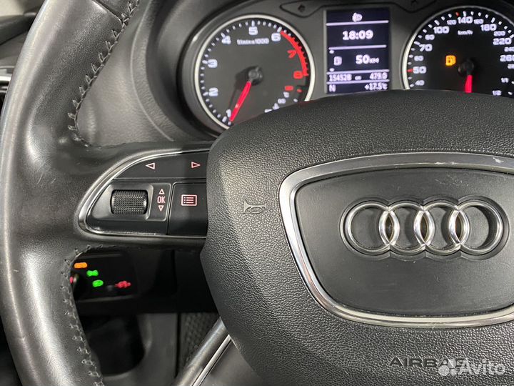 Audi A3 1.8 AMT, 2012, 154 528 км