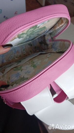 Детский рюкзак Зайка