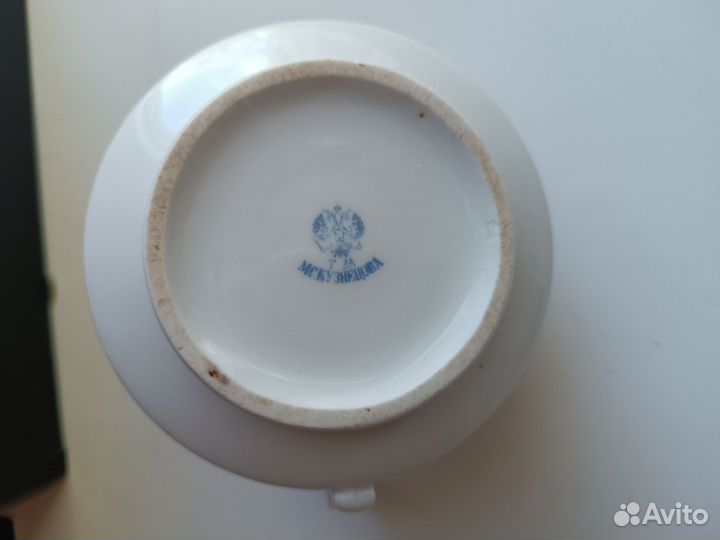 Чайник Кузнецов и кружка пивная асз