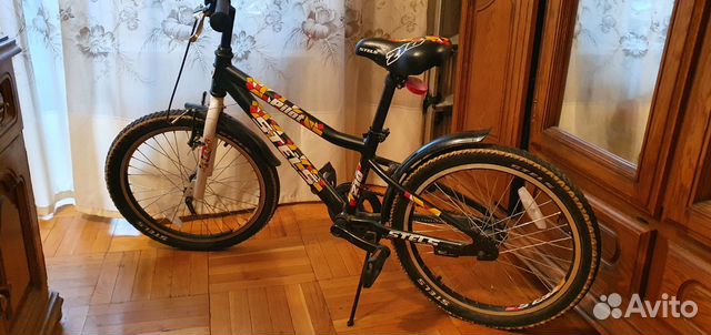 Велосипед stels pilot 210, Б/у купить в Москве | Авито