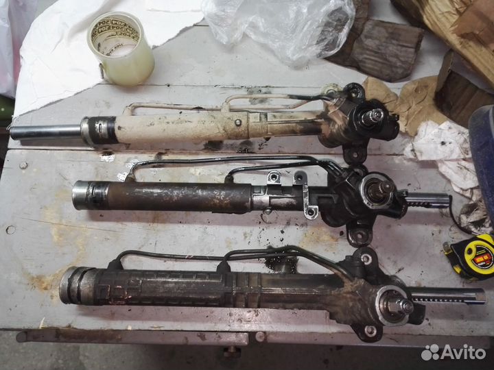 Рулевая рейка volkswagen passat b3 b4, golf 3