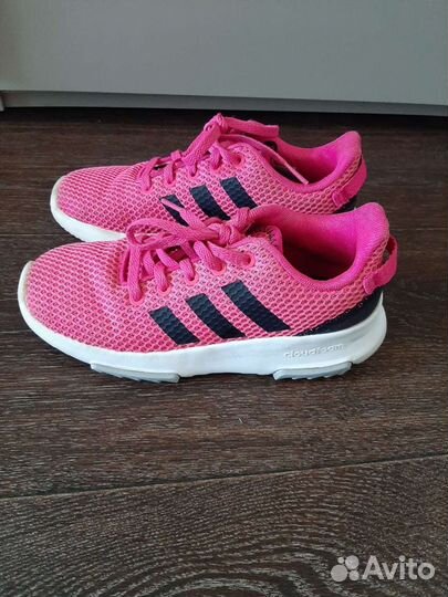 Кроссовки детские adidas 32 размер (19,5 см) ориг