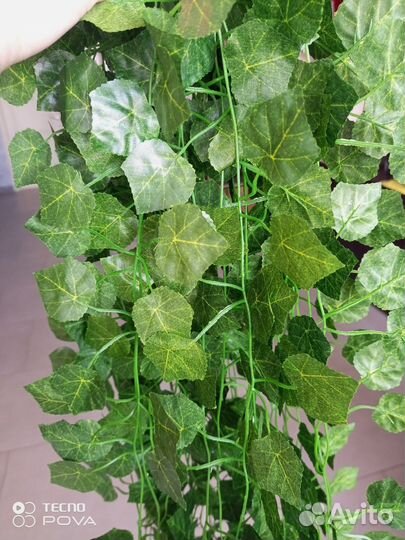 Искусственная лиана для декора