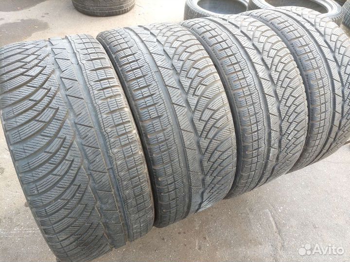 Michelin Pilot Alpin PA4 235/35 R19 91W