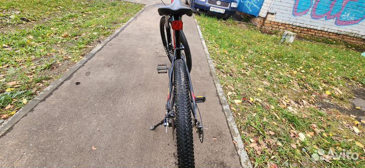 Велосипед горный подростковый 26 GT Stomper Ace