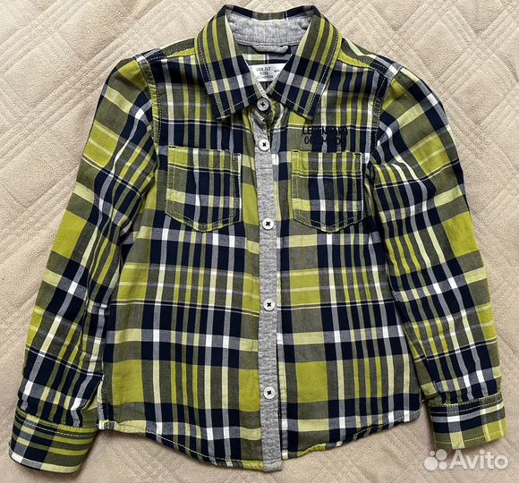 Рубашка детская