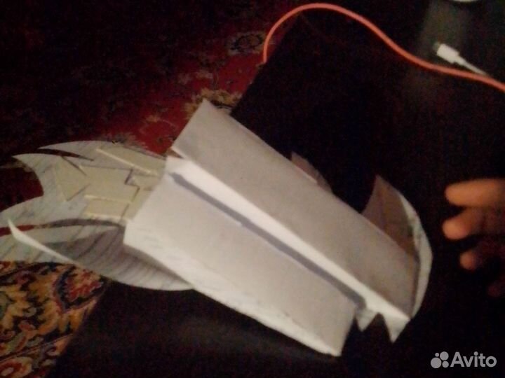 Дракон белый