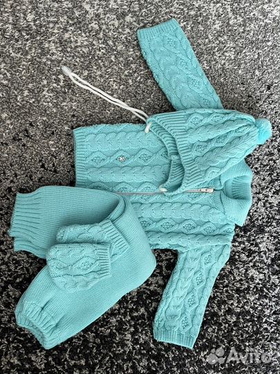 Костюм для девочки новый