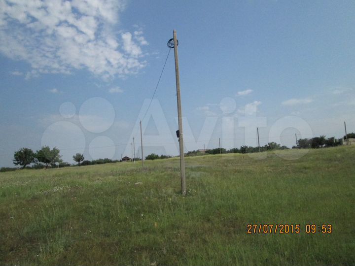 Участок 8,5 сот. (СНТ, ДНП)