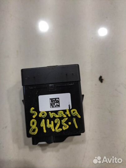 Блок (разъем) USB (Hyundai Sonata viii DN8)