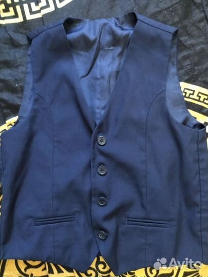 Костюм двойка для мальчика 134