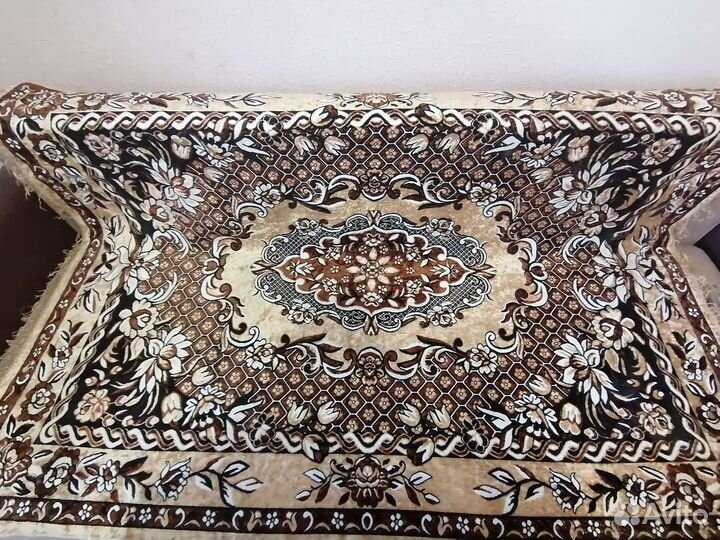 Тюль и клипсы для штор, покрывало