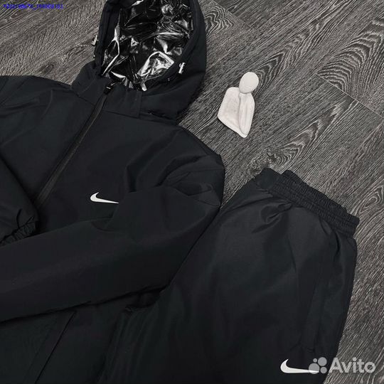 Горнолыжный костюм Nike + носки Nike (Арт.11999)