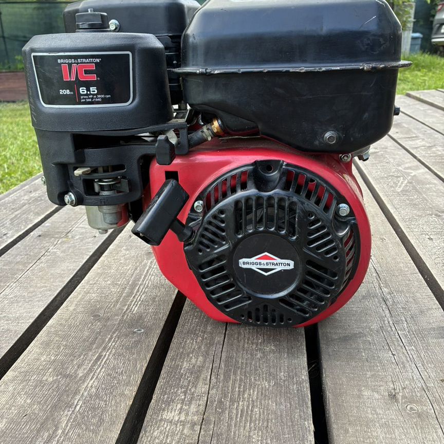 двигатель briggs stratton - Купить запчасти и аксессуары для машин
