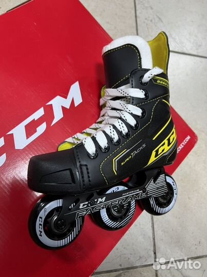 Хоккейные ролики CCM 9350 YTH