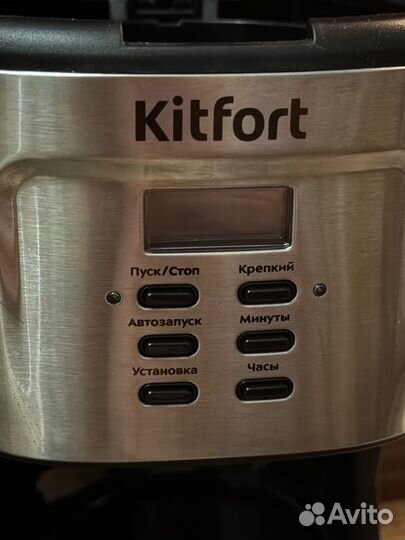 Кофеварка KT 727