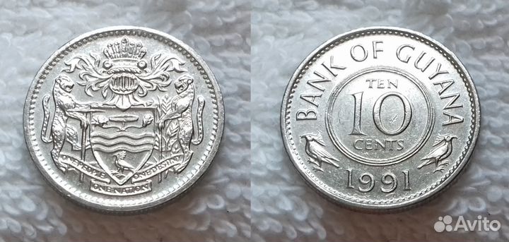 Монеты мира для нумизматических целей