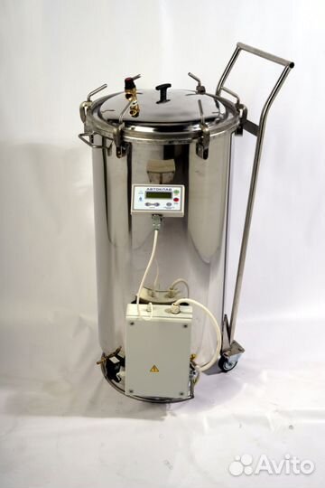 Автоклав 