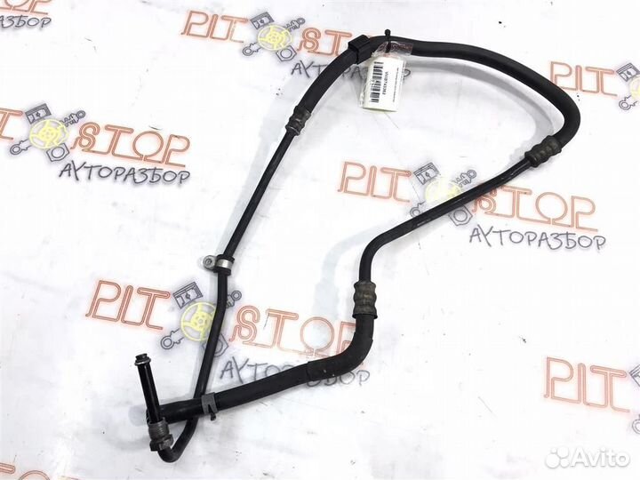 Шланг гур VW Touareg GP (7LA,7L6,7L7) 2006 - 2010