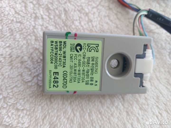 Разбор телевизора samsung UE32ES6307U