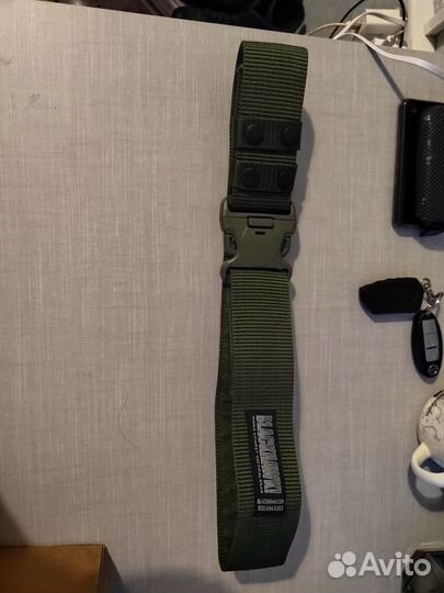 Пояс (ремень) тактический