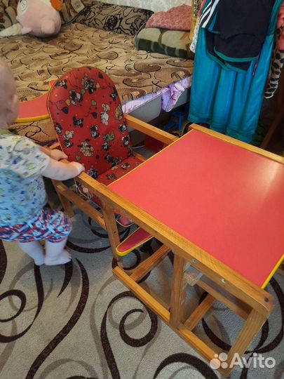 Стульчик для кормления