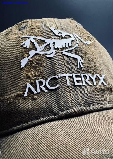 Кепки Arc’teryx (Арт.95977)